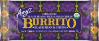 Amy’s® Organic Black Bean & Cheese Burrito