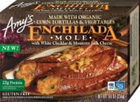 Amy's® Mole Cheese Enchilada