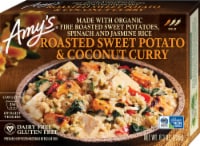 Amy's® Roasted Sweet Potato & Coconut Curry Perspective: Main