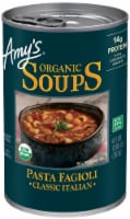Amy's® Organic Pasta Fagioli Soup