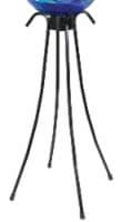 Echo Valley Low Profile Gazing Globe Black Stand