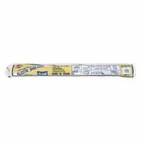 Warp Brothers 3ft. X 50ft. 4 ML Clear Plastic Sheeting  4CH350-C