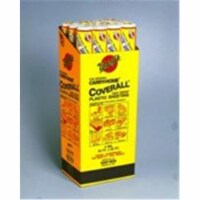 Warp Brothers Poly Coverall Clear 20x25 Feet - 4CH20-C