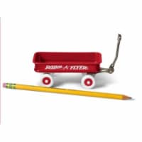 Radio Flyer W1 Miniature Classic Wagon