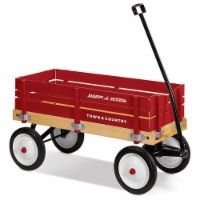 Radio Flyer 24 Town And Country Wagon