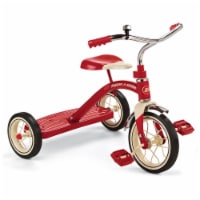 Radio Flyer® Classic Toddler Tricycle - Red Perspective: Main