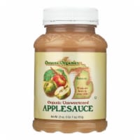 Omena Organics Unsweetened Applesauce