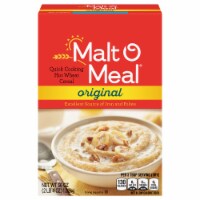 Malt-O-Meal Original Quick Cooking Hot Wheat Cereal
