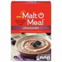 Malt-O-Meal® Chocolate Hot Wheat Cereal Perspective: Main