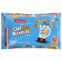 Malt-O-Meal® Honey Almond Oat Blenders Family Size Bag Cereal Perspective: Main