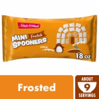 Malt-O-Meal® Frosted Mini Spooners Bag Cereal