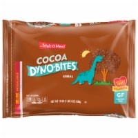 Malt-O-Meal Cocoa Dyno-Bites Bag Cereal Perspective: Main