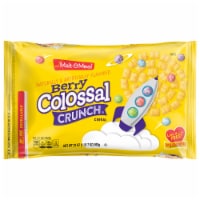 Malt-O-Meal® Berry Colossal Crunch® Bag Cereal
