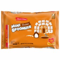 Malt-O-Meal® Frosted Mini Spooners® Bag Cereal Perspective: Main