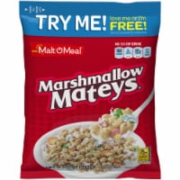 Malt-O-Meal Marshmallow Mateys Cereal Perspective: Main