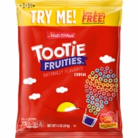 Malt-O-Meal® Tootie Fruities® Cereal Perspective: Main