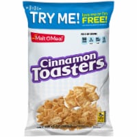 Malt-O-Meal Cinnamon Toasters Cereal Perspective: Main