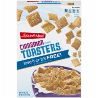 Malt-O-Meal Cinnamon Toasters Cereal Perspective: Main