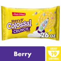 Malt-O-Meal® Berry Colossal Crunch Cereal Bag