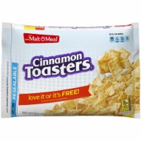 Malt-O-Meal Cinnamon Toasters Cereal Perspective: Main
