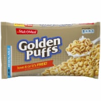 Malt-O-Meal Golden Puffs Cereal Perspective: Main