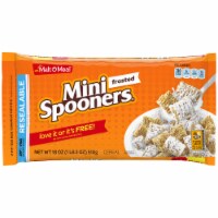 Malt-O-Meal® Frosted Mini Spooners Bag Cereal Perspective: Main