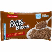 Malt-O-Meal® Cocoa Dyno-Bites Cereal Perspective: Main