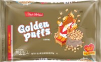Malt-O-Meal® Golden Puffs Bag Cereal Perspective: Main