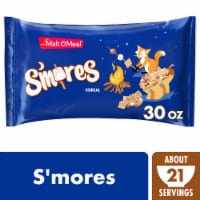 Malt-O-Meal® S'mores Bag Cereal