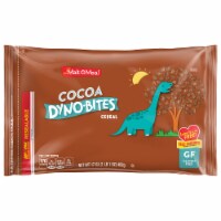 Malt-O-Meal® Cocoa Dyno-Bites® Bag Cereal Perspective: Main