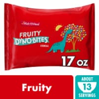 Malt O Meal® Fruity Dyno-Bites® Bag Cereal