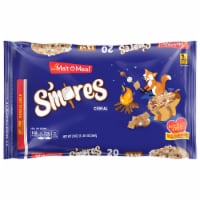 Malt-O-Meal® S'mores Bag Cereal Perspective: Main