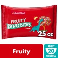 Malt-O-Meal® Fruity Dyno-Bites Cereal