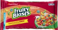 Malt-O-Meal® Fruity Blasts™ Bag Cereal Perspective: Main
