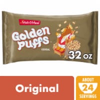 Malt-O-Meal® Golden Puffs Bag Cereal