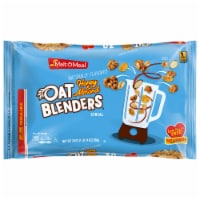Malt-O-Meal® Honey Almond Oat Blenders® Family Size Bag Cereal Perspective: Main