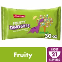 Malt-O-Meal Fruity Dyno-Bites with Marshmallows Family Size Bag Cereal
