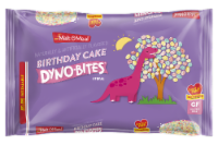Malt-O-Meal® Birthday Cake Dyno-Bites Bag Cereal Perspective: Main