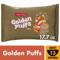 Malt-O-Meal® Golden Puffs Bag Cereal
