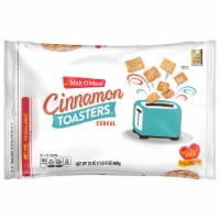 Malt-O-Meal® Cinnamon Toasters® Bag Cereal Perspective: Main