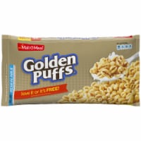 Malt-O-Meal Golden Puffs Cereal Perspective: Main