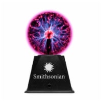 NSI International Smithsonian Battery Operated Plasma Ball