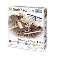 NSI International Smithsonian® Diggin' Up Dinosaurs T Rex
