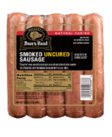 Boar's Head Smoked Sausage Perspective: Main