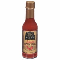 Boar's Head Jalapeno Pepper Sauce Perspective: Main