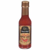 Boar's Head Jalapeno Pepper Sauce Perspective: Main