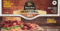 Kroger® Fully Cooked Hardwood Smoke Flavor Traditional Bacon, 2.1 oz -  Kroger