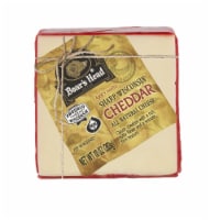 Boar's Head Sharp Wisconsin Cheddar Cheese