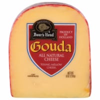 Boar's Head Gouda Cheese Perspective: Main