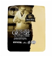 Boar’s Head Blanc Grue Gruyere Cheese Perspective: Main